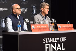 NHL trade rumors: Oilers may get "desperate enough" to trade away prime assets to land valuable goalie from Leafs, others