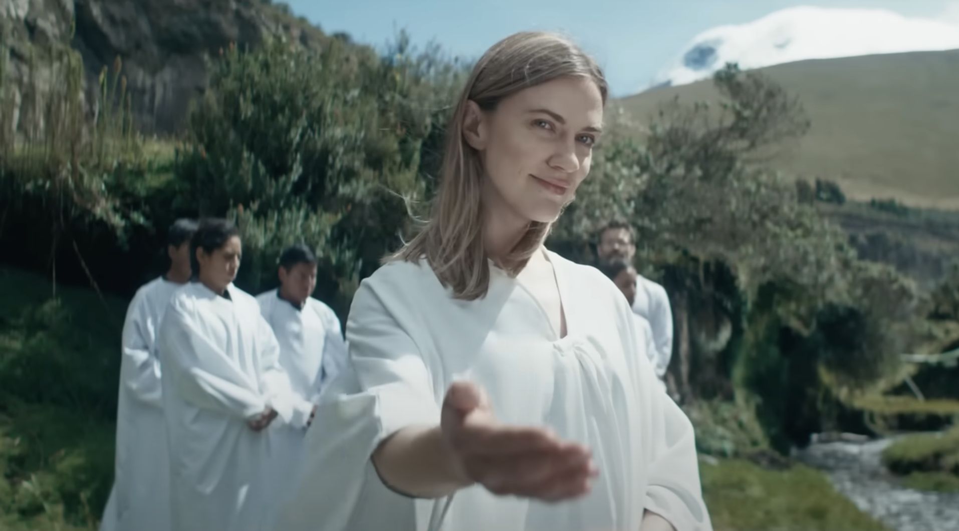 A still from the film