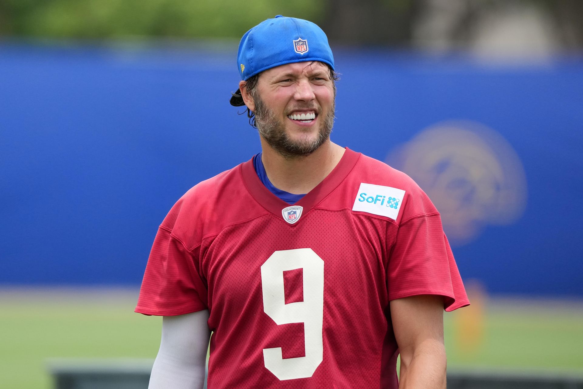NFL: Los Angeles Rams OTA - Source: Imagn