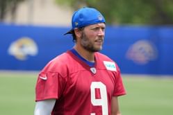 Is Matthew Stafford playing tonight? Rams QB's status explored for preseason game vs Chargers