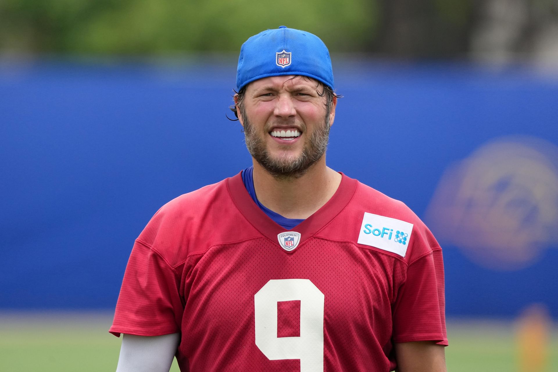 NFL: Los Angeles Rams OTA - Source: Imagn