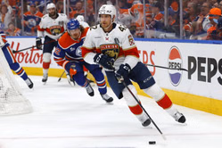 NHL analysts make their thoughts known about Panthers' Gustav Forsling