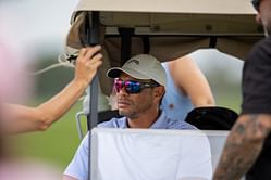 "Designing is a mindset" - Tiger Woods reveals the 'magic' has shown up as he designs his latest golf course