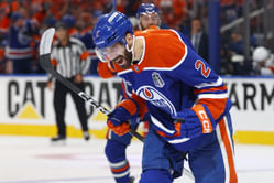Ex-NHLer drops spicy take on Evan Bouchard's $42M extension with Oilers - "He's eating up ton of salary"