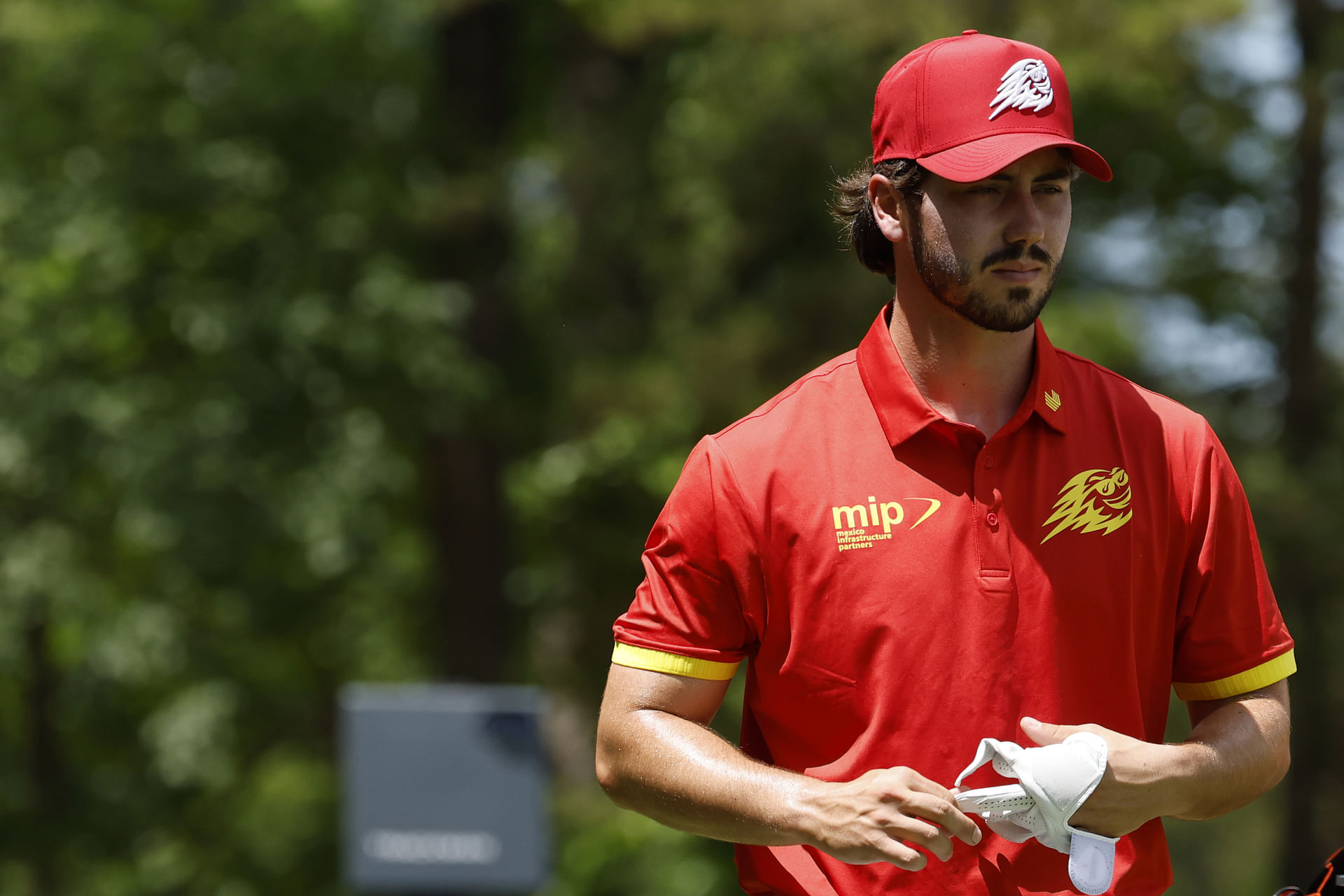 Golf: LIV Golf Virginia - Second Round - Source: Imagn