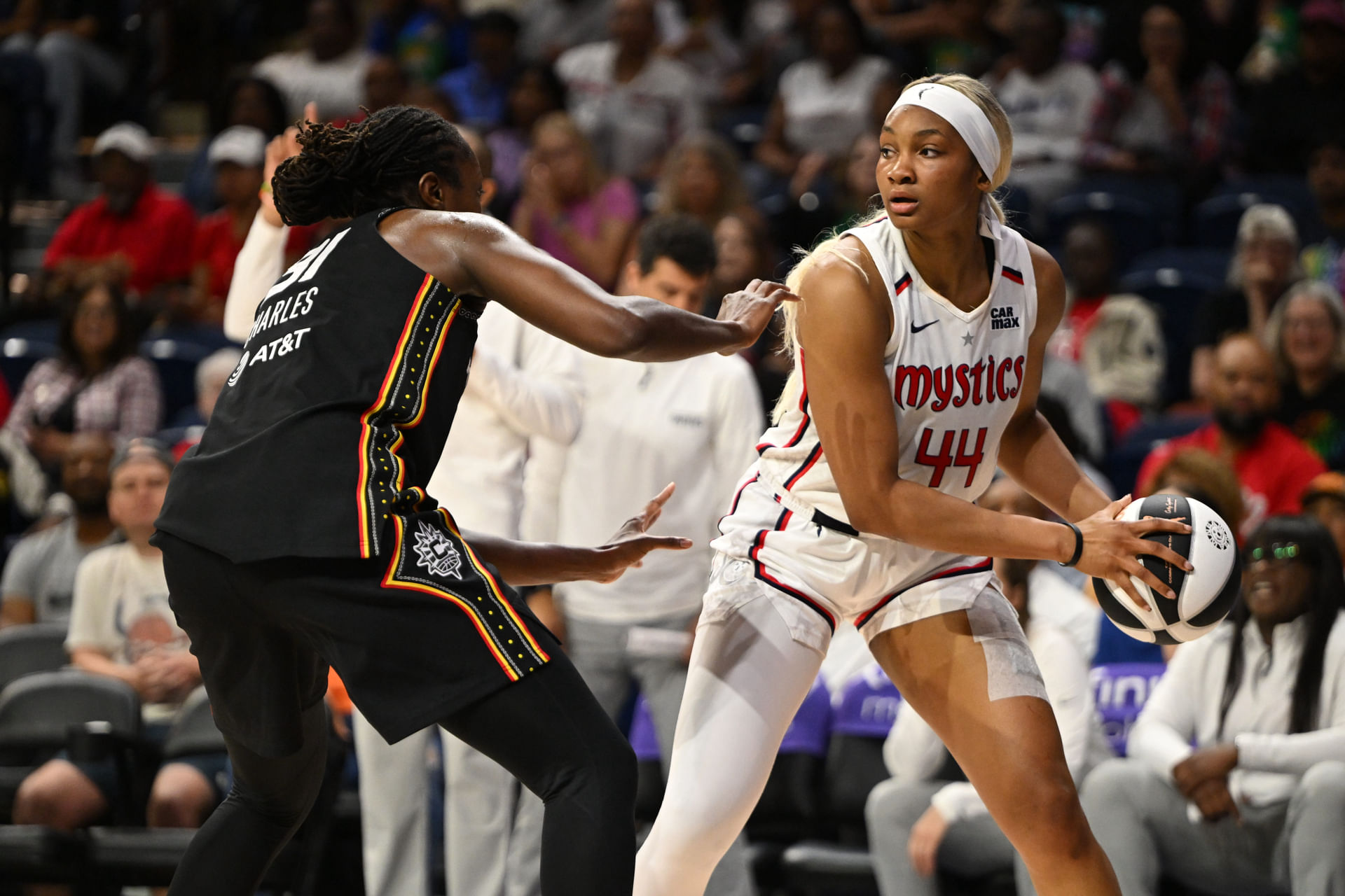 Connecticut Sun vs Washington Mystics prediction and betting tips - Aug 19 | 2025 WNBA Season (Source: Imagn)