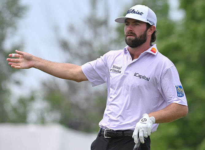 "I've gotten beat a lot": Cameron Young looks to move past runner-up heartbreaks in pursuit of first PGA Tour title