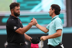 Jon Rahm seeks ‘a bit of fortune’ as Joaquin Niemann struggles at LIV Golf Chicago