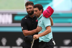 “It's tricky” - Joaquin Niemann breaks silence on losing the LIV Golf championship to Jon Rahm