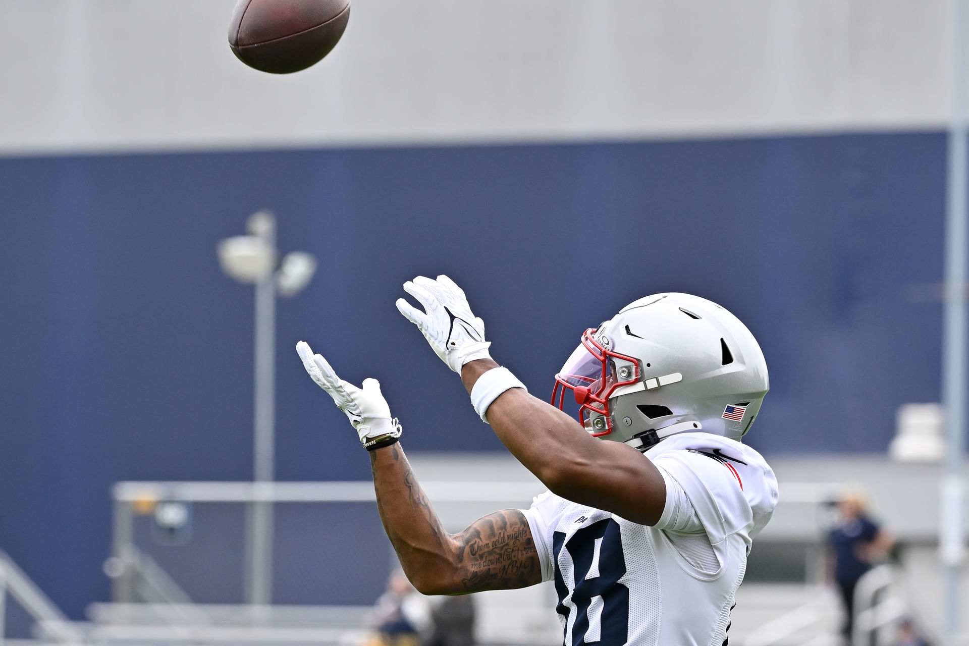 NFL: New England Patriots Minicamp - Source: Imagn