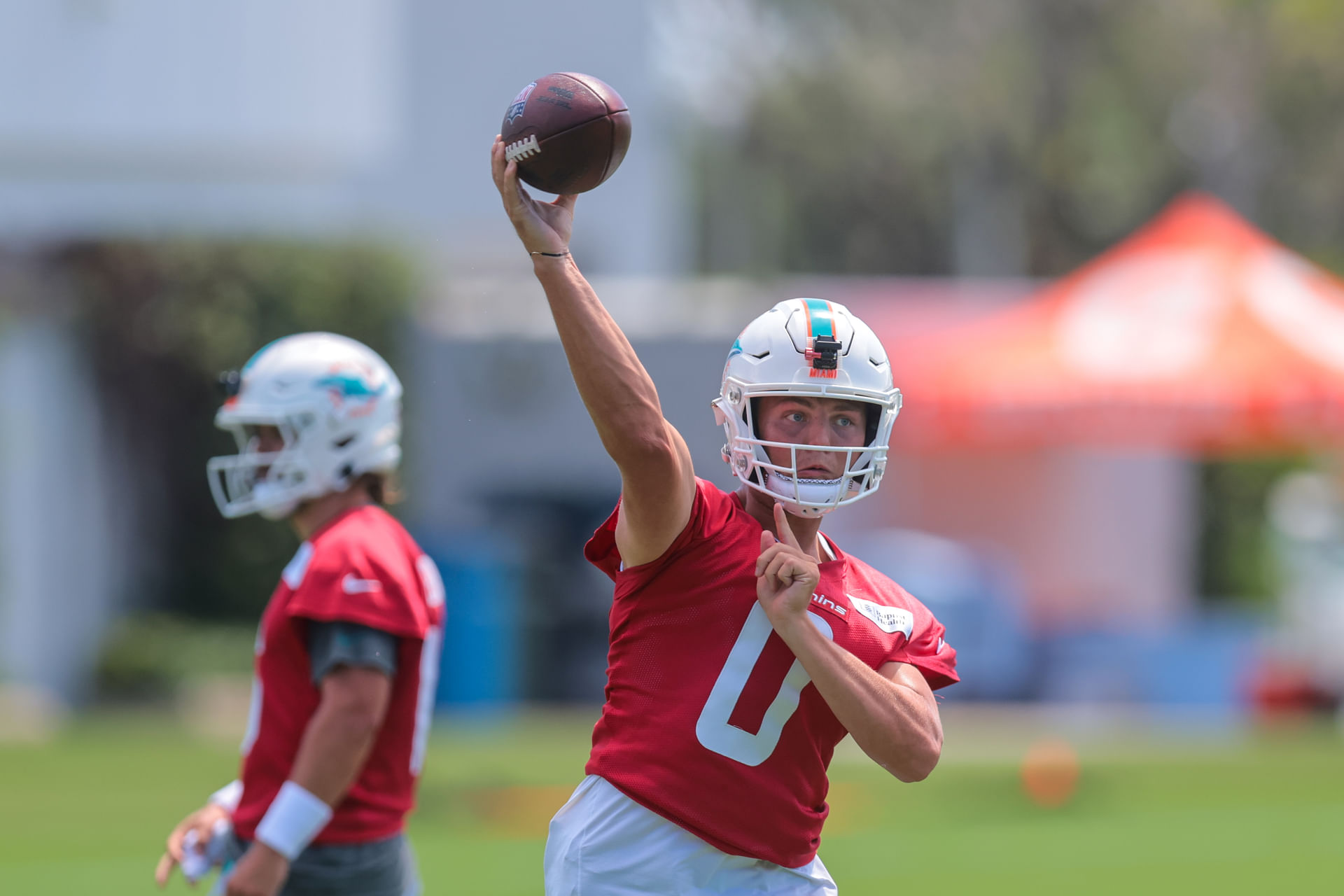 NFL: Miami Dolphins Minicamp - Source: Imagn