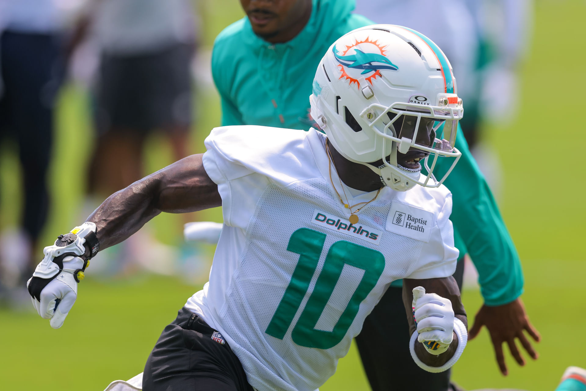 NFL: Miami Dolphins Minicamp - Source: Imagn