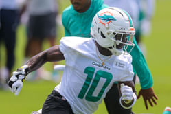 Chad Johnson links Tyreek Hill to $4,850,000,000 AFC team amid growing trade rumors around Dolphins WR