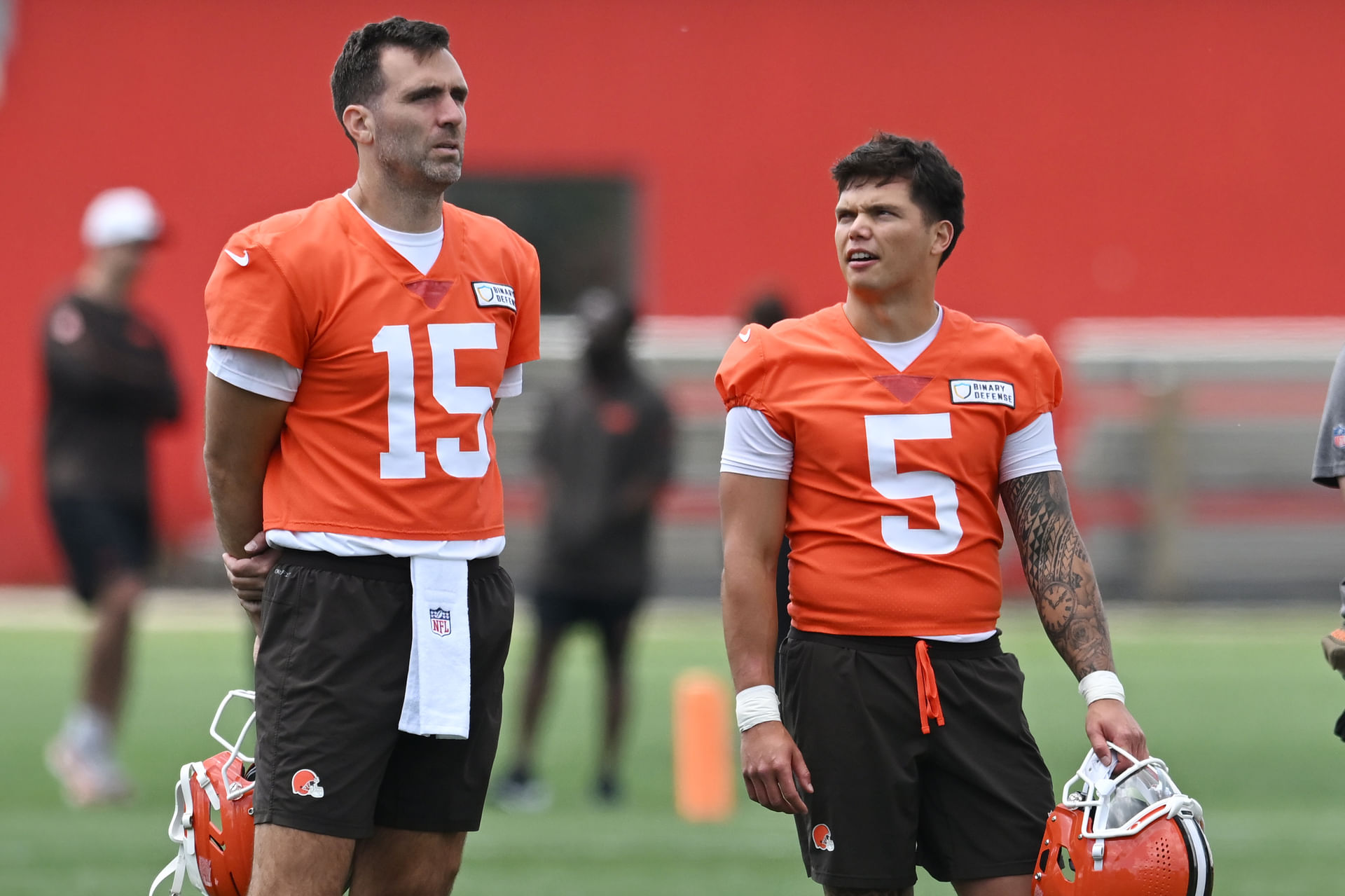 NFL: Cleveland Browns Minicamp - Source: Imagn