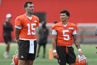 NFL: Cleveland Browns Minicamp - Source: Imagn
