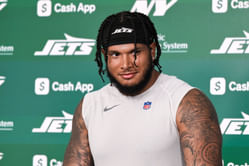 "Great news for the Jets defense": NFL fans react as Jermaine Johnson gets activated from PUP after Achilles injury