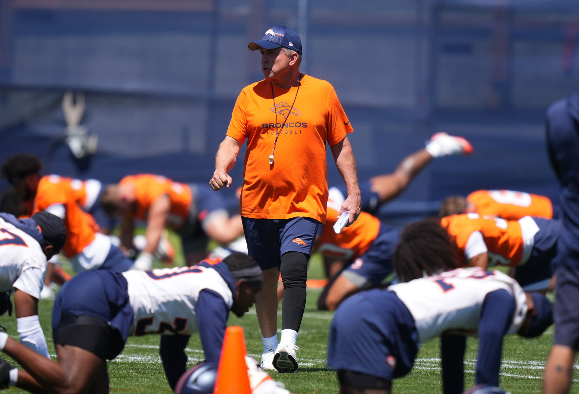 NFL: Denver Broncos Minicamp - Source: Imagn