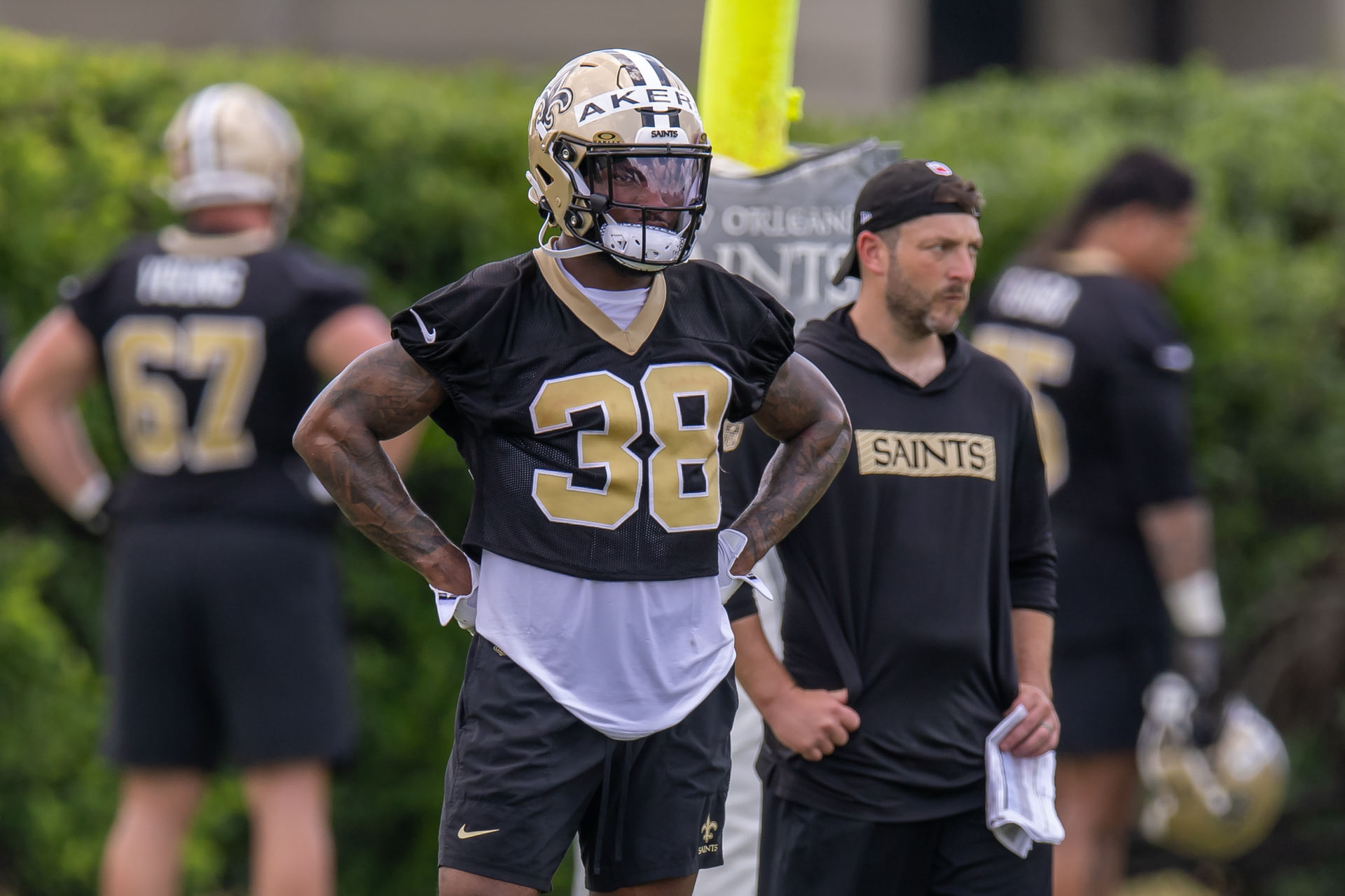 NFL: New Orleans Saints Minicamp - Source: Imagn