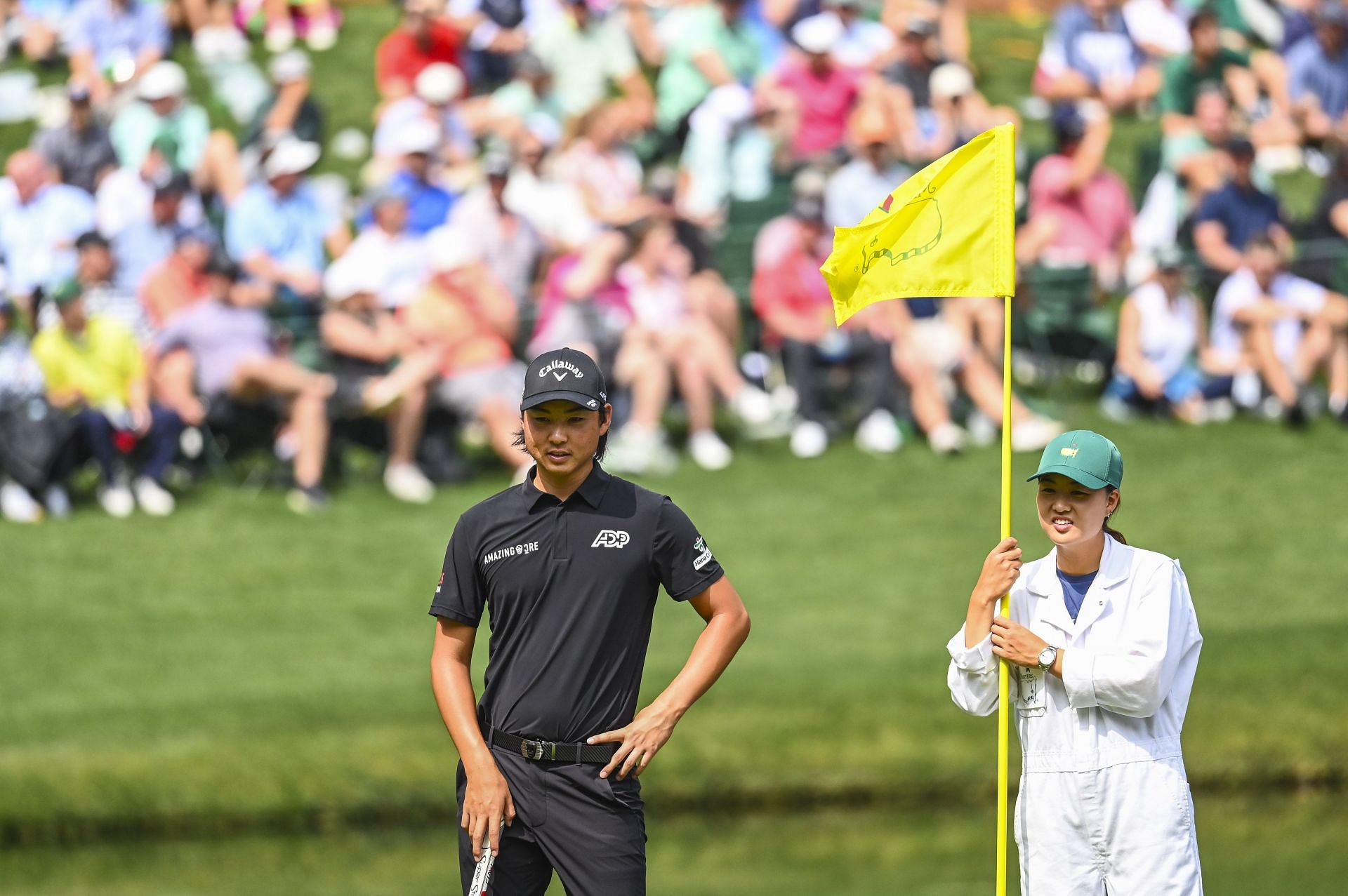The Masters - Preview Day 3 - Source: Getty