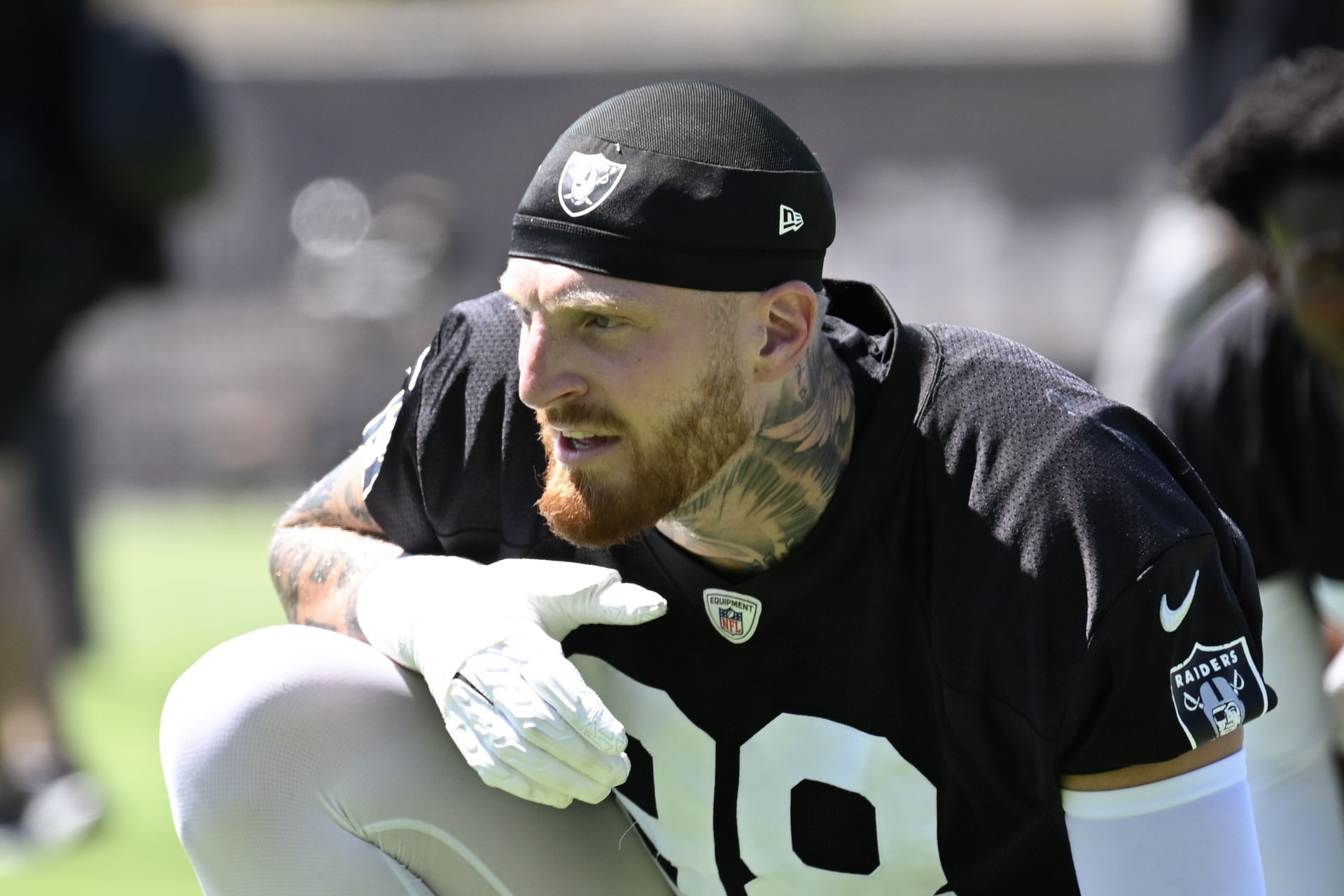 NFL: Las Vegas Raiders Minicamp - Source: Imagn