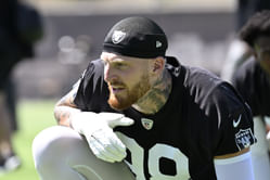 Maxx Crosby has 4-word reaction after dropping surprisingly low on NFL's Top 100 Players of 2025