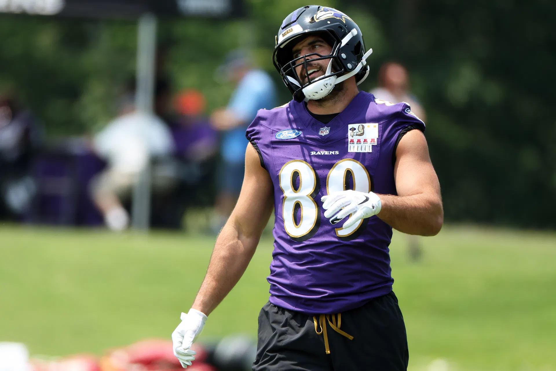 NFL: Baltimore Ravens Minicamp - Source: Imagn