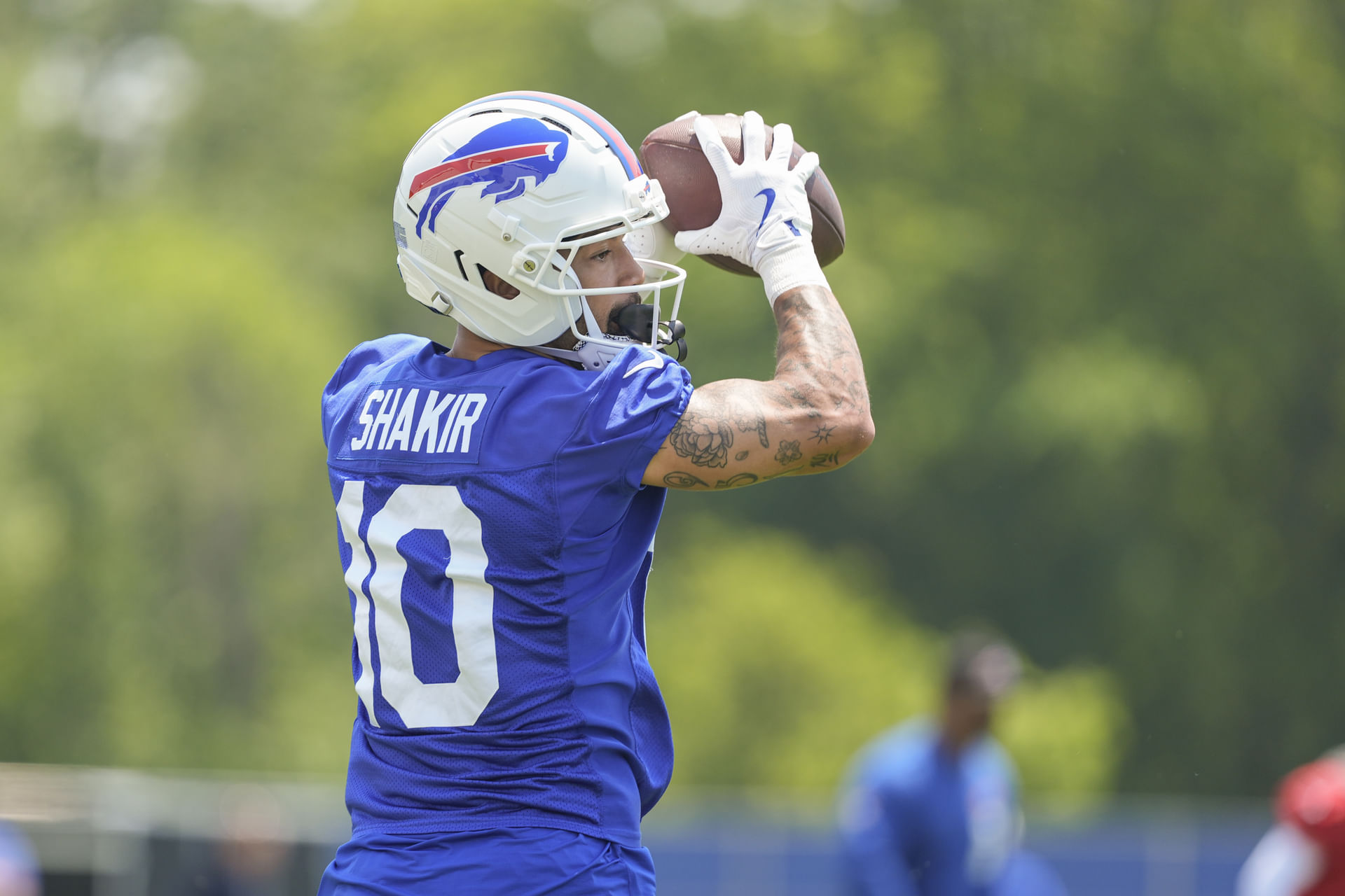 NFL: Buffalo Bills Minicamp - Source: Imagn
