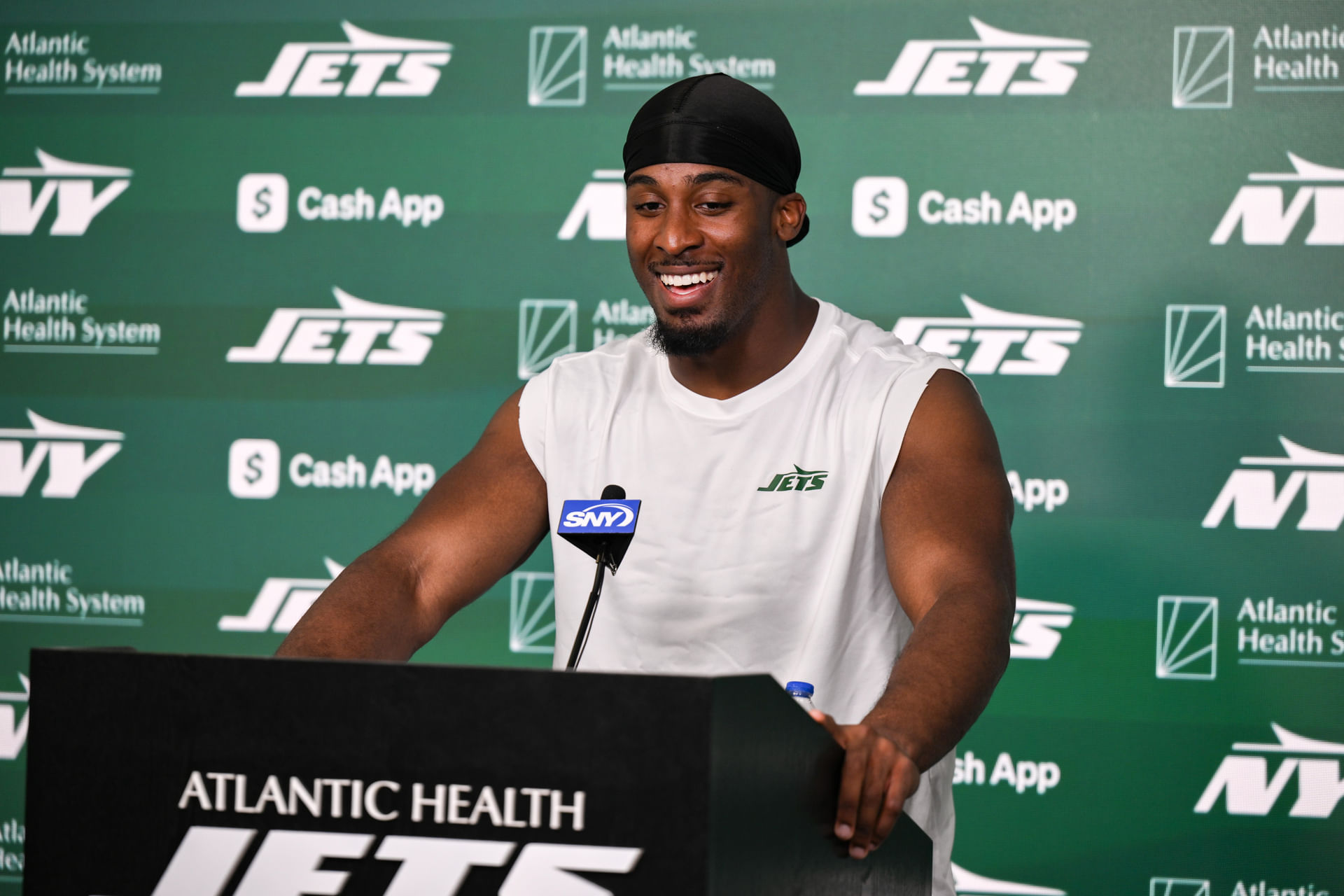 NFL: New York Jets Minicamp - Source: Imagn