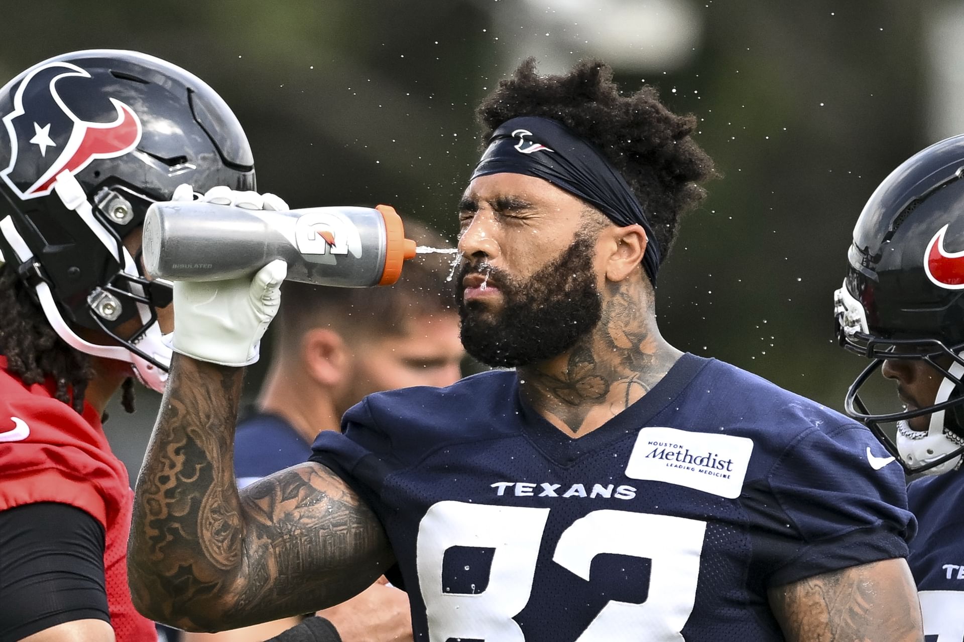 NFL: Houston Texans Minicamp - Source: Imagn
