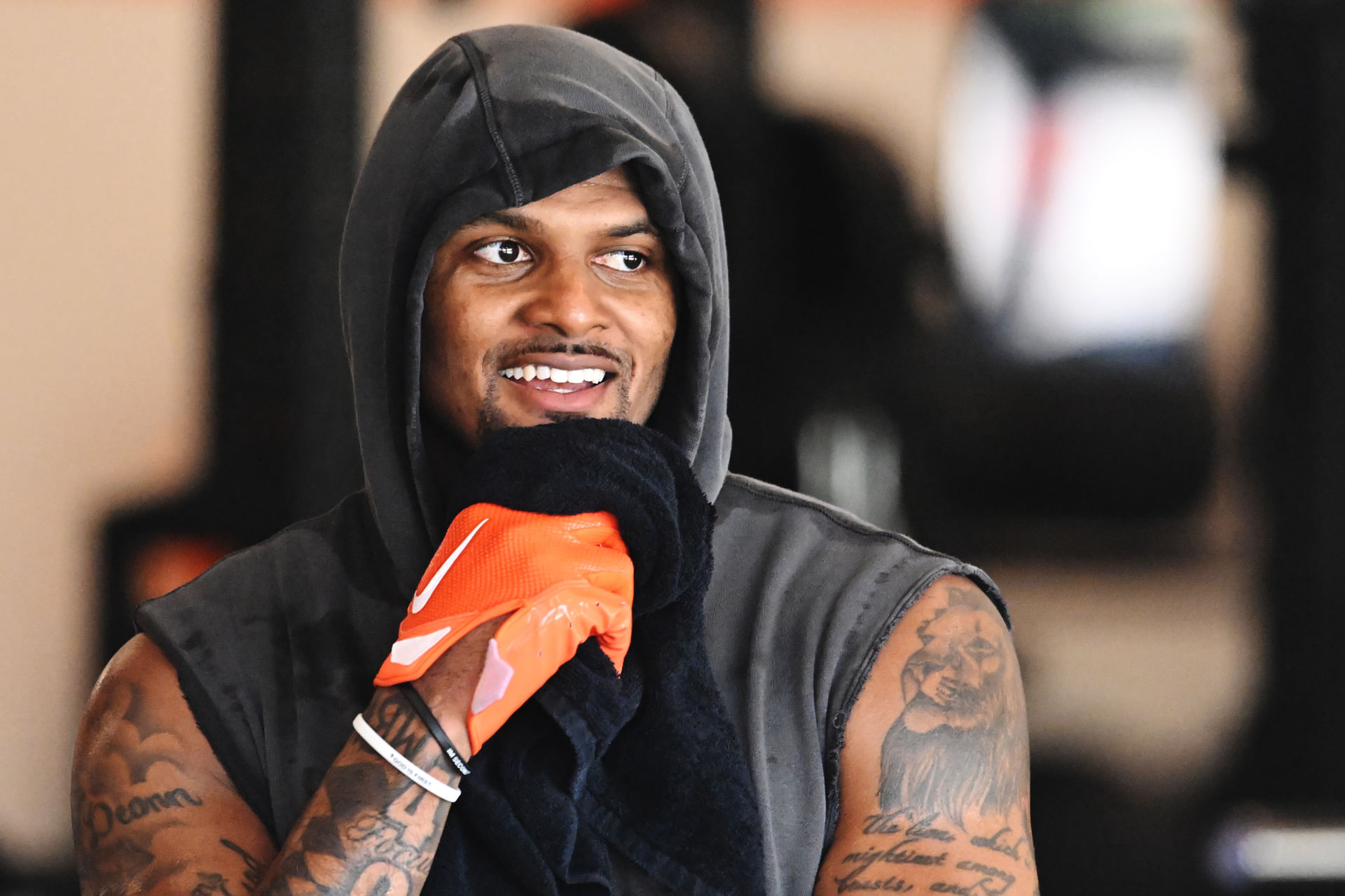 NFL: Cleveland Browns Minicamp - Source: Imagn