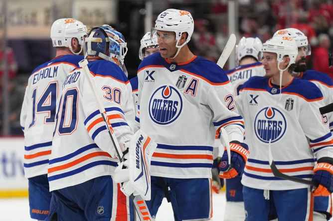 NHL analyst's remarks on Darnell Nurse's $74M and Trent Frederic's $30.8M deals push Oilers to No. 8 in contract efficiency rankings