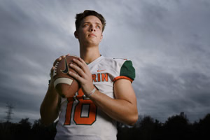 "He will wear you out": CFB insider makes bold Carson Beck prediction for Miami stint under Mario Cristobal