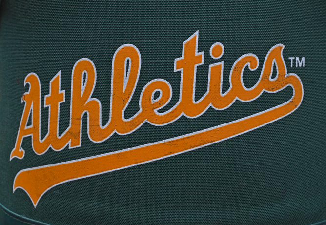 WATCH: A’s broadcasters go silent after cameras accidentally catch a fans' NSFW act