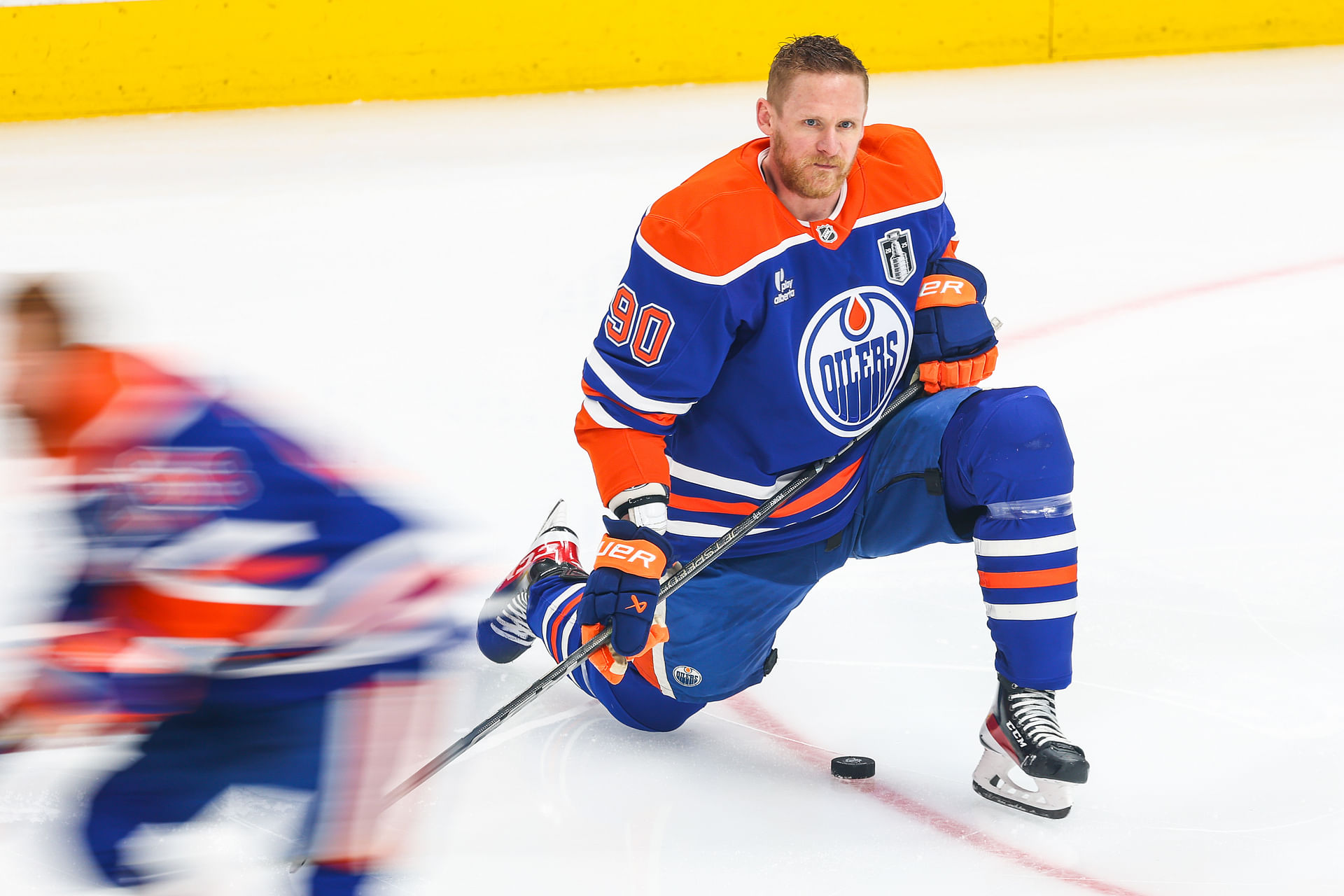 NHL: Stanley Cup Final-Florida Panthers at Edmonton Oilers - Source: Imagn