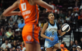 "Lowkey (jokingly) pissing me off": Injured Angel Reese expresses playful frustration over $75,643 forward’s fierce rebounding clinic