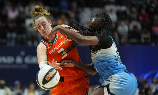 Connecticut Sun vs Chicago Sky Prediction and Betting Tips (Aug. 23) | 2025 WNBA season