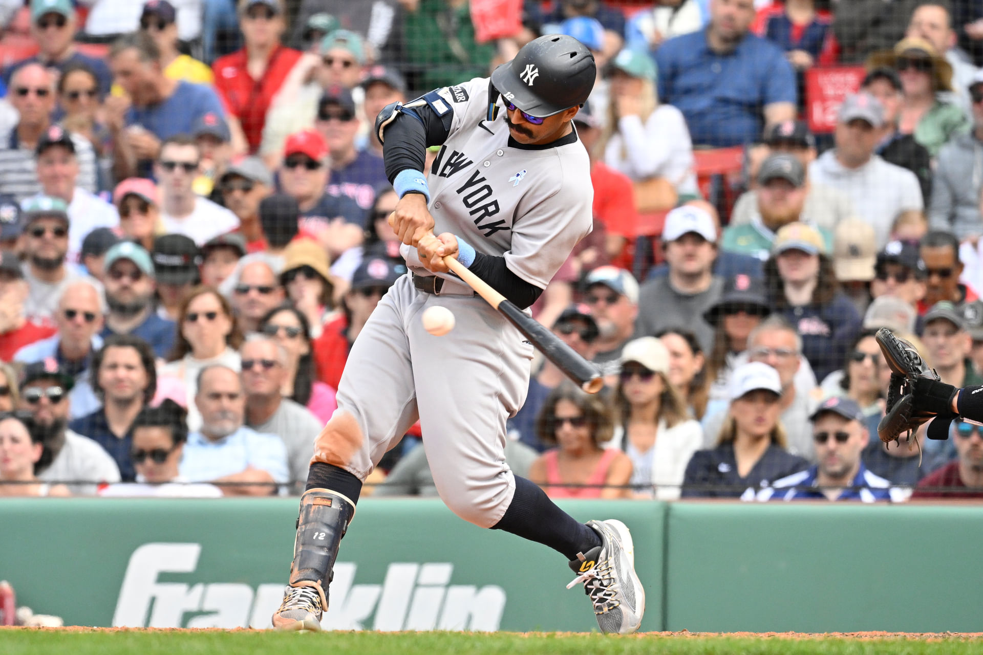 MLB: New York Yankees at Boston Red Sox - Source: Imagn