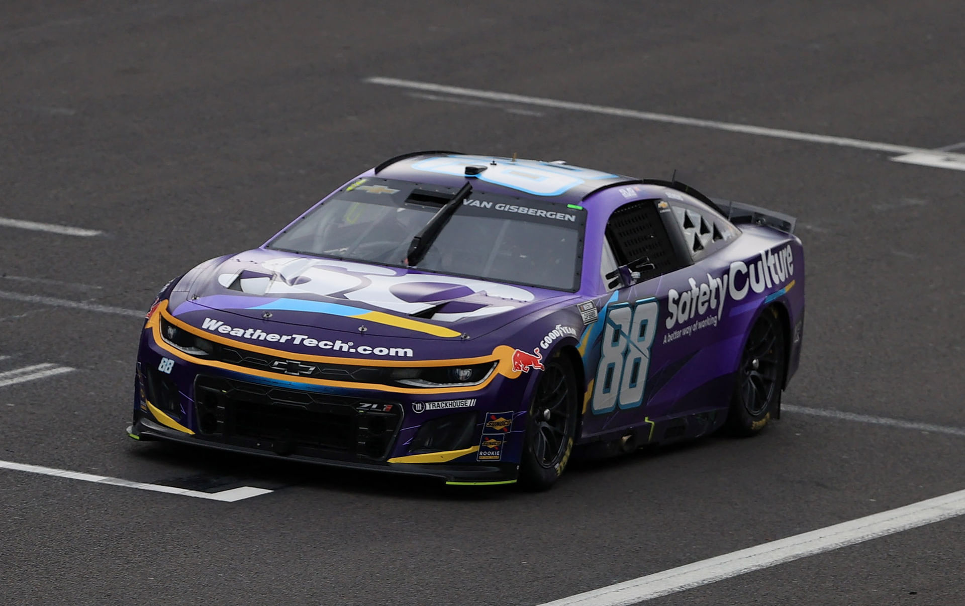 NASCAR: NASCAR Cup Series Mexico City Race - Source: Imagn