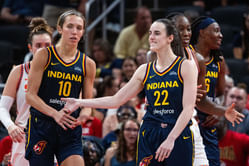 "Where is the cross body?": Lexie Hull and others drops heartfelt reaction to Caitlin Clark's latest major announcement