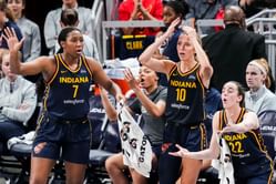 "This is what I like about Aliyah Boston": Jason Whitlock slams online hate toward Fever center after Lexie Hull cops brutal hit