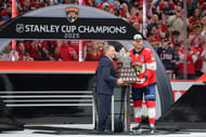 Bennett landed the 2025 Conn Smythe Trophy - Source: Imagn