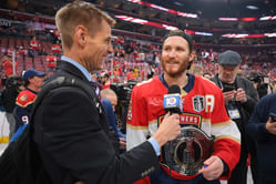 Matthew Tkachuk makes alarming injury admission as Panthers star remains 'undecided' about undergoing surgery