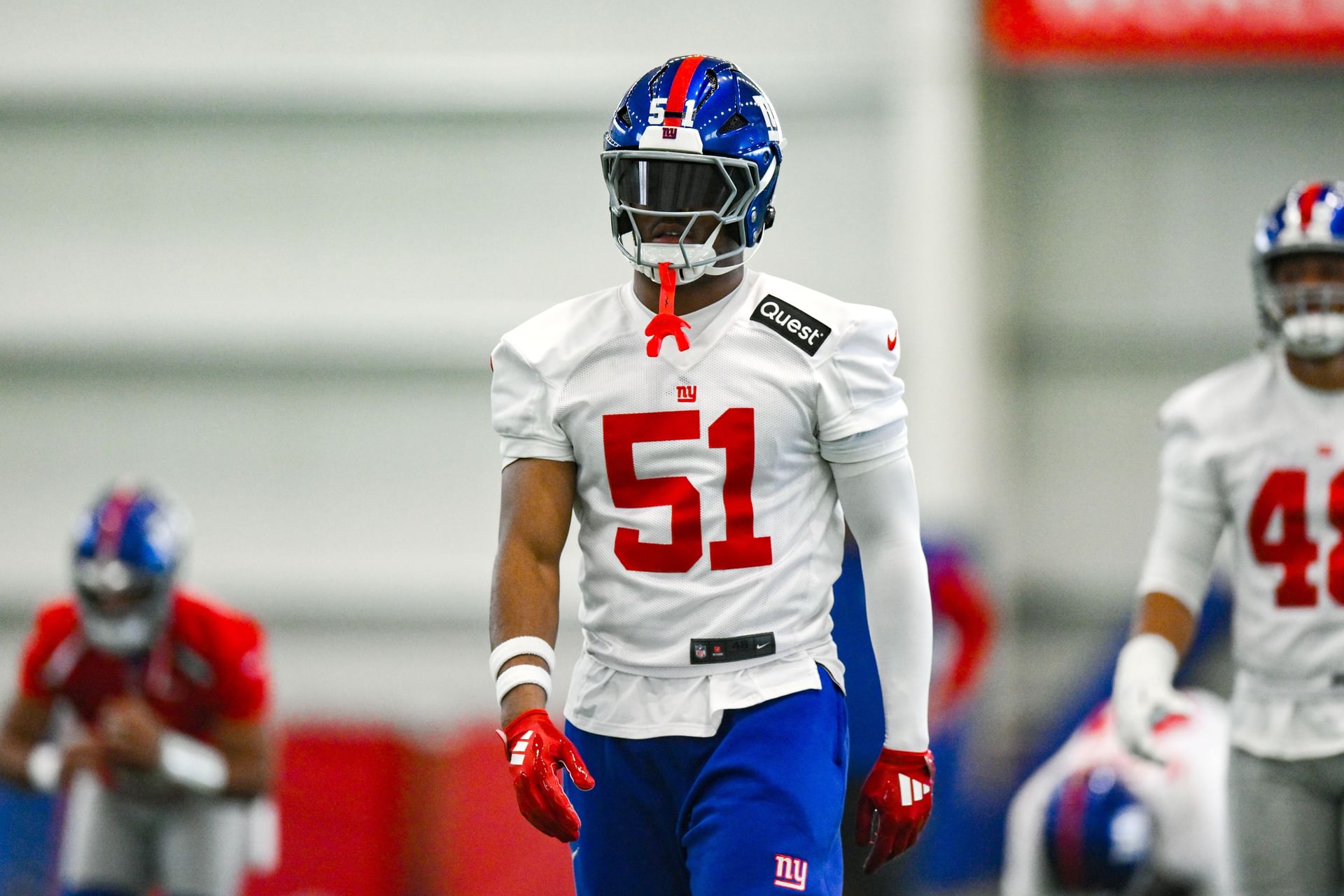 NFL: New York Giants Minicamp - Source: Imagn