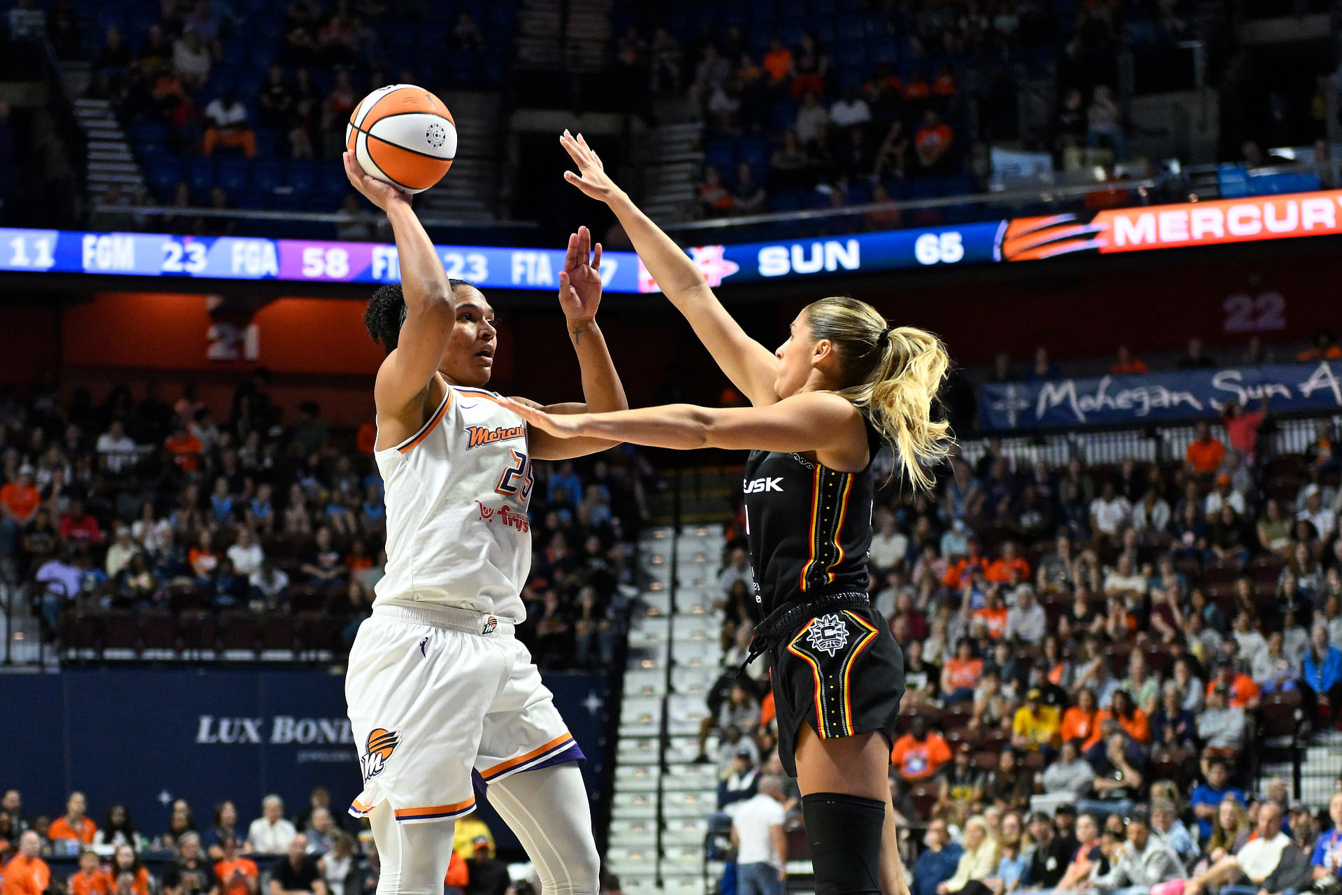 Connecticut Sun vs Phoenix Mercury prediction and betting tips - Aug 5 | 2025 WNBA Season