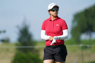 Sei Young Kim is in a 3-way tie for the lead at the FM Championship 2025 (Image Source: Imagn)