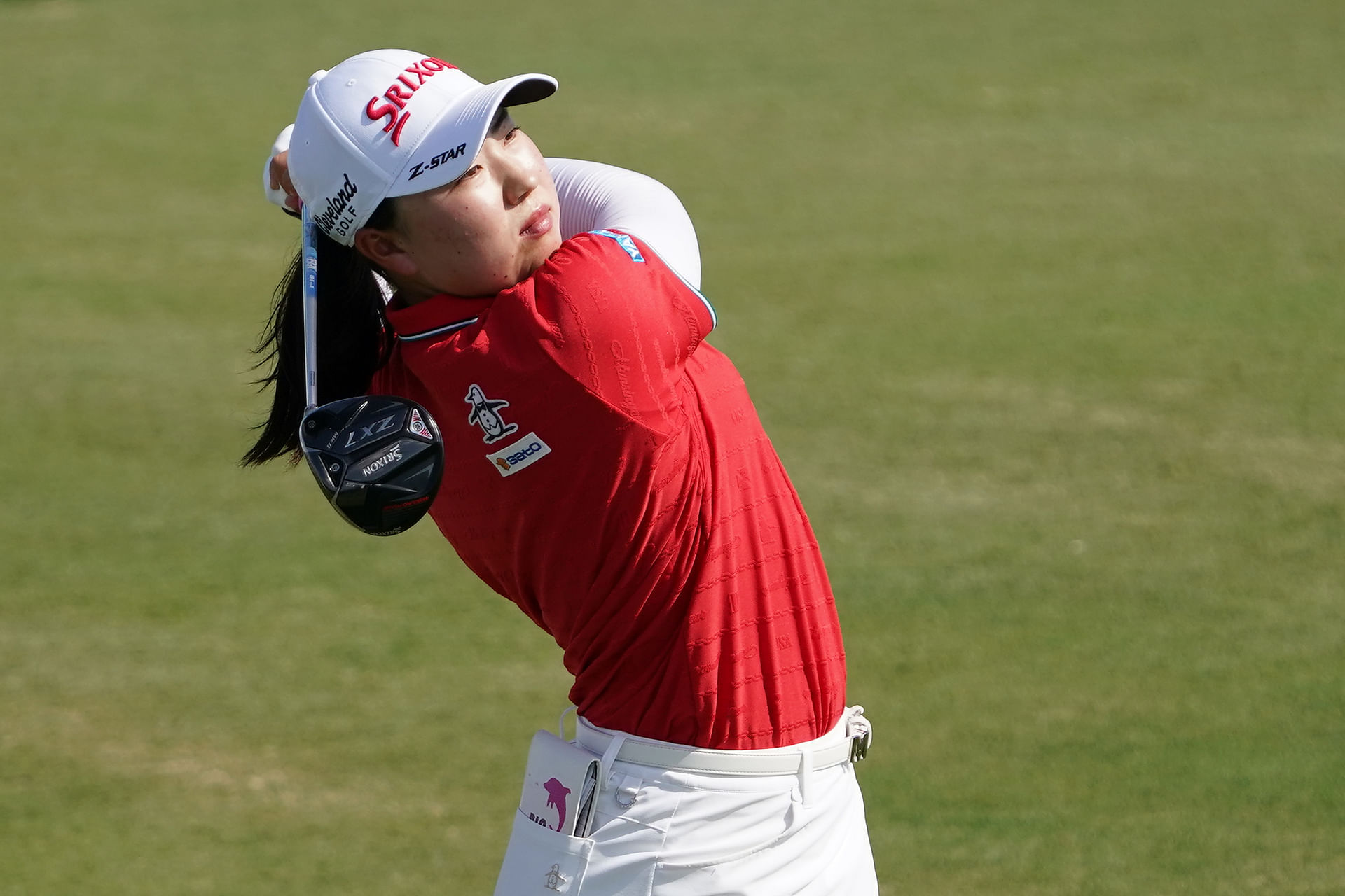 LPGA: KPMG Women&#039;s PGA Championship - Second Round - Source: Imagn