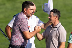 Rory McIlroy makes big claim about Keegan Bradley’s possible playing captain role at Ryder Cup