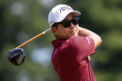 "This might age poorly": Michael Kim casts doubt on his own BMW Championship forecast