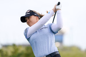 Brooke Henderson credits 48x LPGA winner for ‘little bit of a boost’ at Standard Portland Classic