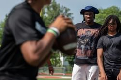 "Stay off the weed": CFB fans troll Dave Portnoy on revealing huge expectations for Bryce Underwood's Michigan debut